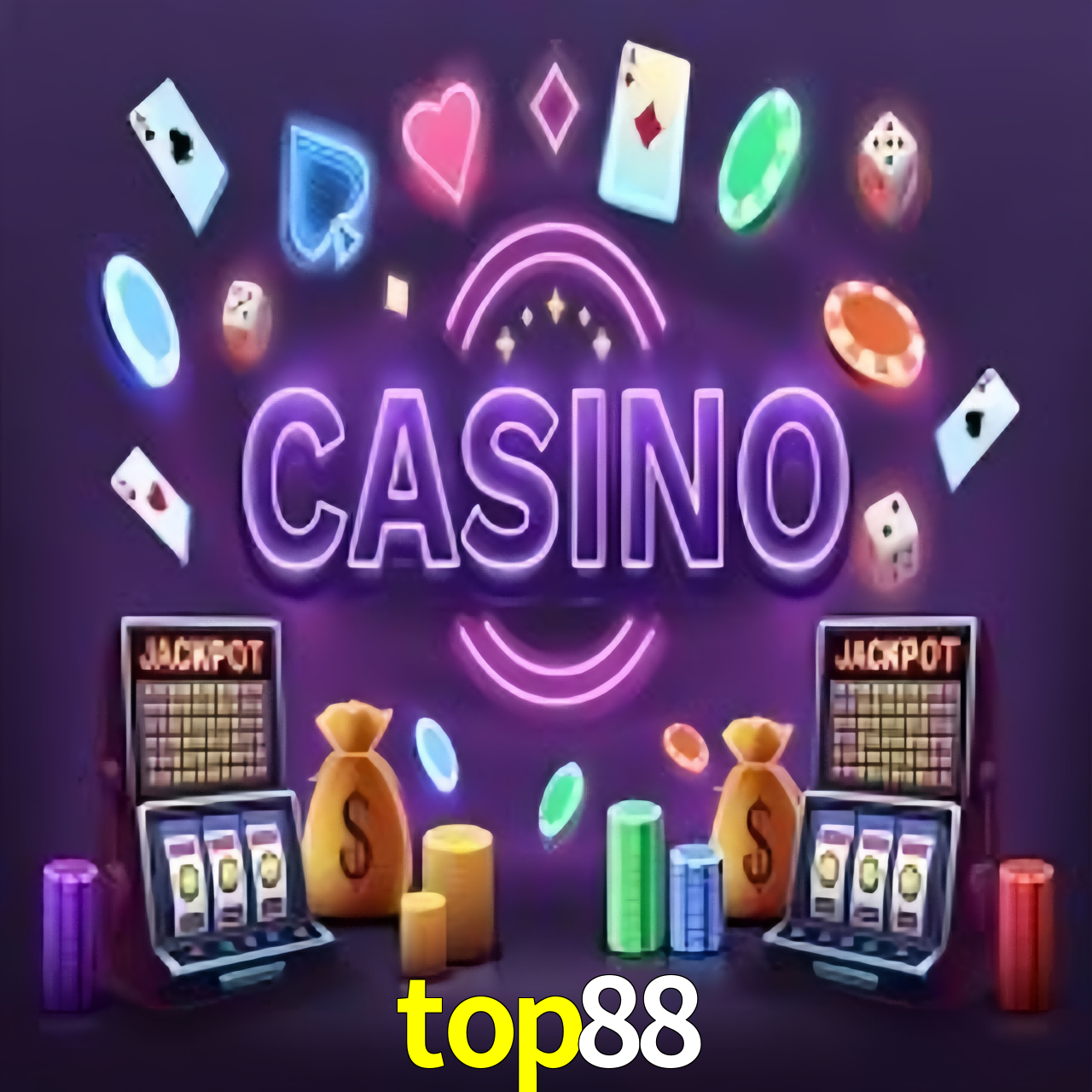A Arte do Poker: Estratégia e Habilidade no top88.COM